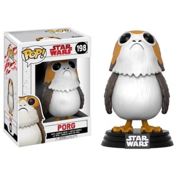 Funko POP Star Wars Pogue Bird